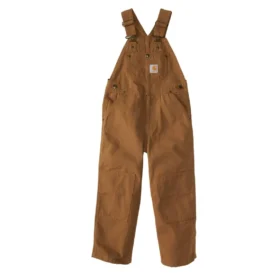 Tailles de la salopette lavée « Duck » pour enfants (enfant)