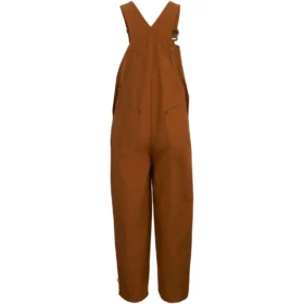 Tailles de la salopette lavée « Duck » pour enfants (enfant)