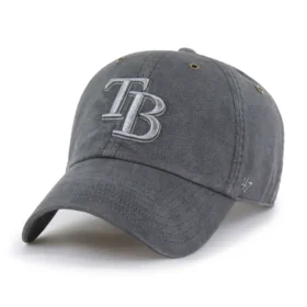 Tampa Bay Rays '47 teint, coupe « Clean Up »
