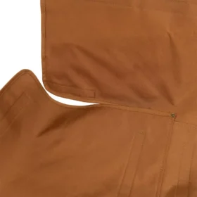 Tapis de protection universel en nylon duck pour coffre de voiture