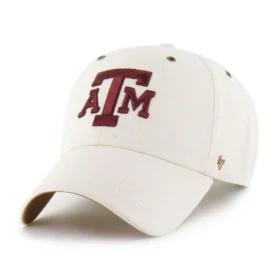 Texas A&M Aggies '47 non teint, coupe « clean up »