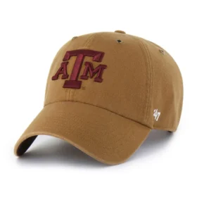 Texas A&M Aggies '47 - T-shirt « Clean Up »