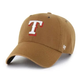 Texas Rangers « 47 Clean Up »