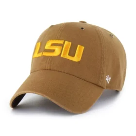 Tigers de l'État de Louisiane '47 Clean Up