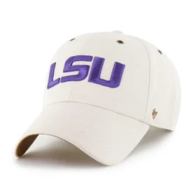 Tigers de l'État de Louisiane '47, non teint, coupe ajustée