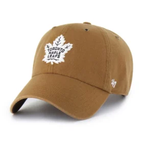 Toronto Maple Leafs « 47 Clean Up »