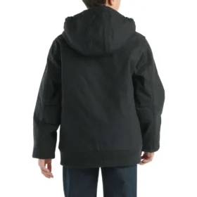 Veste Active en flanelle doublée de matelassé pour garçon (Enfant/Jeune)