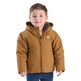 Veste à capuche isolante Montana pour enfants (bébés/tout-petits)