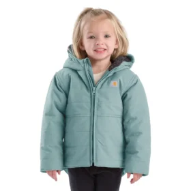 Veste à capuche isolante Montana pour enfants (bébés/tout-petits)