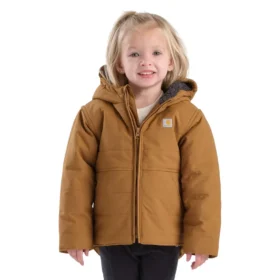 Veste à capuche isolante Montana pour enfants (bébés/tout-petits)