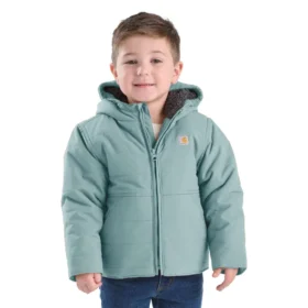 Veste à capuche isolante Montana pour enfants (bébés/tout-petits)