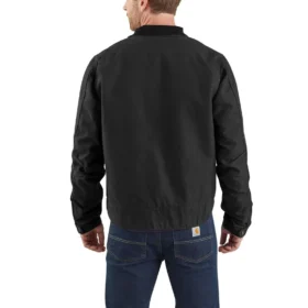 Veste carhartt J01 « Detroit Jacket » pour homme, doublée de la célèbre toison de canard Iconic