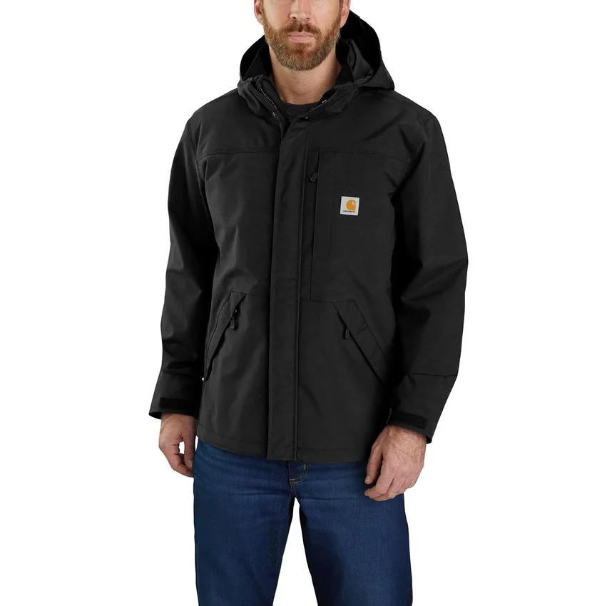Veste de pluie imperméable et respirante Shoreline pour homme : veste Storm Defender