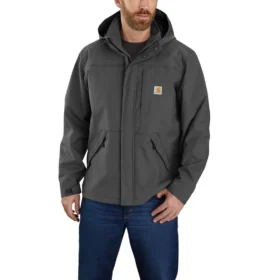 Veste de pluie imperméable et respirante Shoreline pour homme : veste Storm Defender