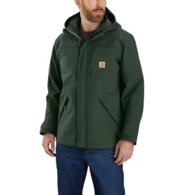 Veste de pluie imperméable et respirante Shoreline pour homme : veste Storm Defender