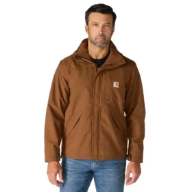 Veste de pluie imperméable et respirante Shoreline pour homme : veste Storm Defender