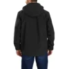 Veste de pluie imperméable et respirante Shoreline pour homme : veste Storm Defender