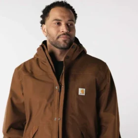 Veste de pluie imperméable et respirante Shoreline pour homme : veste Storm Defender