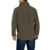 Veste de pluie imperméable et respirante Shoreline pour homme : veste Storm Defender