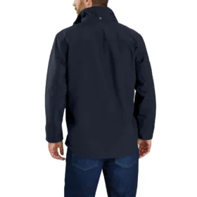 Veste de pluie imperméable et respirante Shoreline pour homme : veste Storm Defender