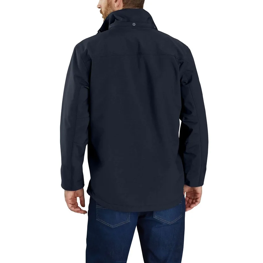 Veste de pluie imperméable et respirante Shoreline pour homme : veste Storm Defender
