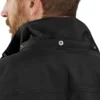 Veste de pluie imperméable et respirante Shoreline pour homme : veste Storm Defender