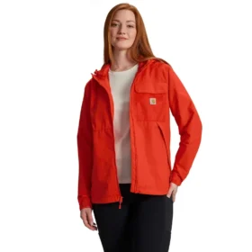 Veste de pluie imperméable, légère et compacte pour femme Monterey : veste Storm Defender