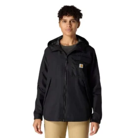 Veste de pluie imperméable, légère et compacte pour femme Monterey : veste Storm Defender