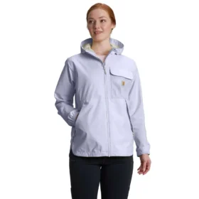 Veste de pluie imperméable, légère et compacte pour femme Monterey : veste Storm Defender