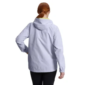 Veste de pluie imperméable, légère et compacte pour femme Monterey : veste Storm Defender