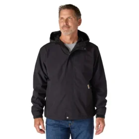 Veste de pluie légère, respirante et imperméable pour homme Bayou : veste Storm Defender