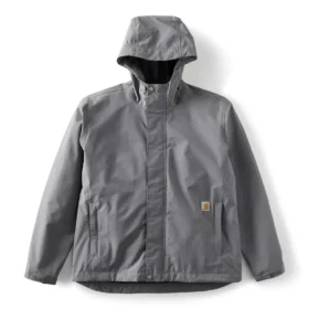 Veste de pluie légère, respirante et imperméable pour homme Bayou : veste Storm Defender