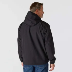 Veste de pluie légère, respirante et imperméable pour homme Bayou : veste Storm Defender