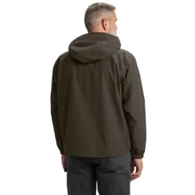 Veste de pluie légère, respirante et imperméable pour homme Bayou : veste Storm Defender