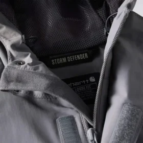 Veste de pluie légère, respirante et imperméable pour homme Bayou : veste Storm Defender
