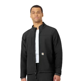 Veste de travail en polaire contrecollée Rugged Flex® Peak