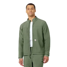 Veste de travail en polaire contrecollée Rugged Flex® Peak