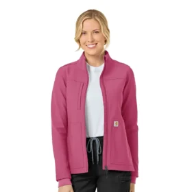 Veste de travail en polaire contrecollée Rugged Flex® Peak pour femme