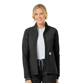 Veste de travail en polaire contrecollée Rugged Flex® Peak pour femme