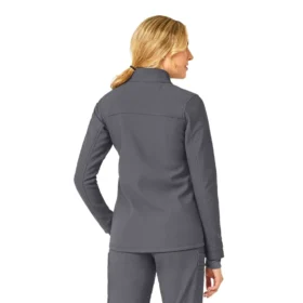 Veste de travail en polaire contrecollée Rugged Flex® Peak pour femme