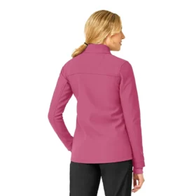 Veste de travail en polaire contrecollée Rugged Flex® Peak pour femme