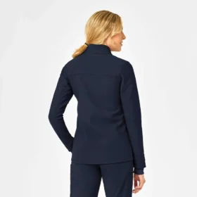 Veste de travail en polaire contrecollée Rugged Flex® Peak pour femme