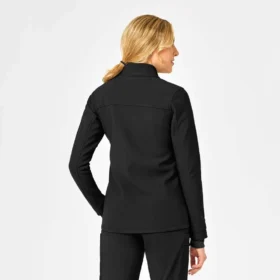 Veste de travail en polaire contrecollée Rugged Flex® Peak pour femme