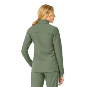 Veste de travail en polaire contrecollée Rugged Flex® Peak pour femme