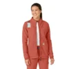 Veste de travail en polaire contrecollée Rugged Flex® Peak pour femme