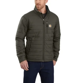 Veste isolante légère et imperméable Gilliam pour homme - Vestes Rain Defender