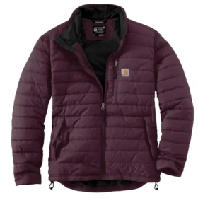 Veste isolante légère et imperméable Gilliam pour homme - Vestes Rain Defender