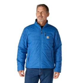 Veste isolante légère et imperméable Gilliam pour homme - Vestes Rain Defender