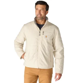 Veste isolante légère et imperméable Gilliam pour homme - Vestes Rain Defender