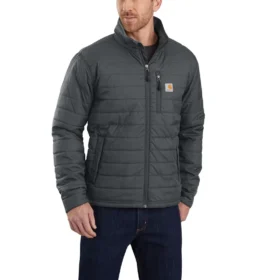 Veste isolante légère et imperméable Gilliam pour homme - Vestes Rain Defender